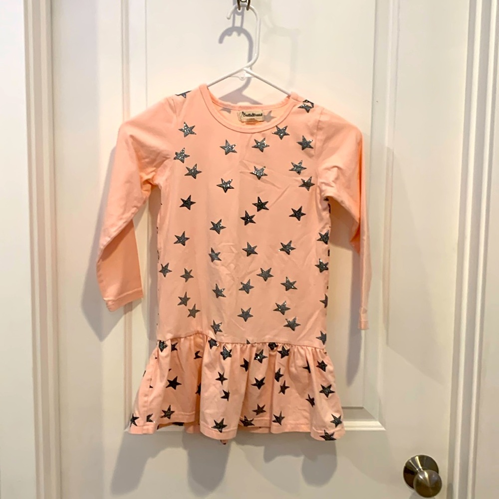 Girls 6x Beettle & Thread Dress/Tunic